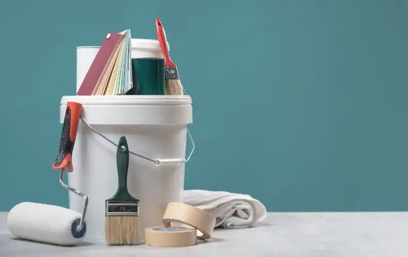 Orhanlı Mahallesi Boyacı Ustası